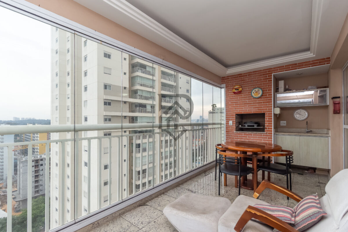 Apartamento, 3 quartos, 123 m² - Foto 2