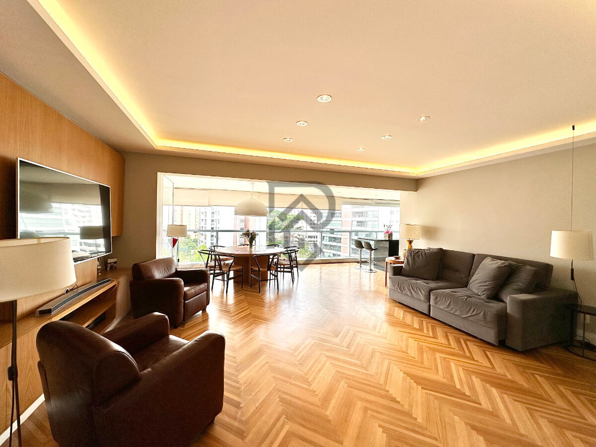 Apartamento, 3 quartos, 171 m² - Foto 1