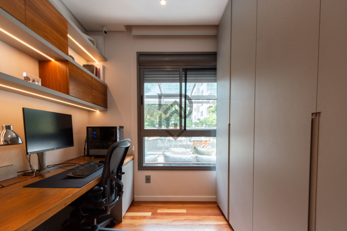 Apartamento, 4 quartos, 214 m² - Foto 21