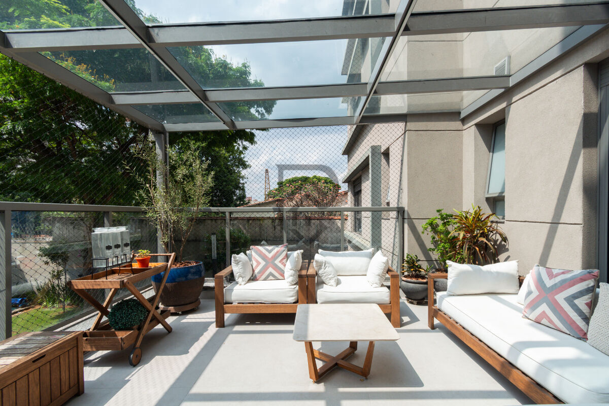 Apartamento, 4 quartos, 214 m² - Foto 1