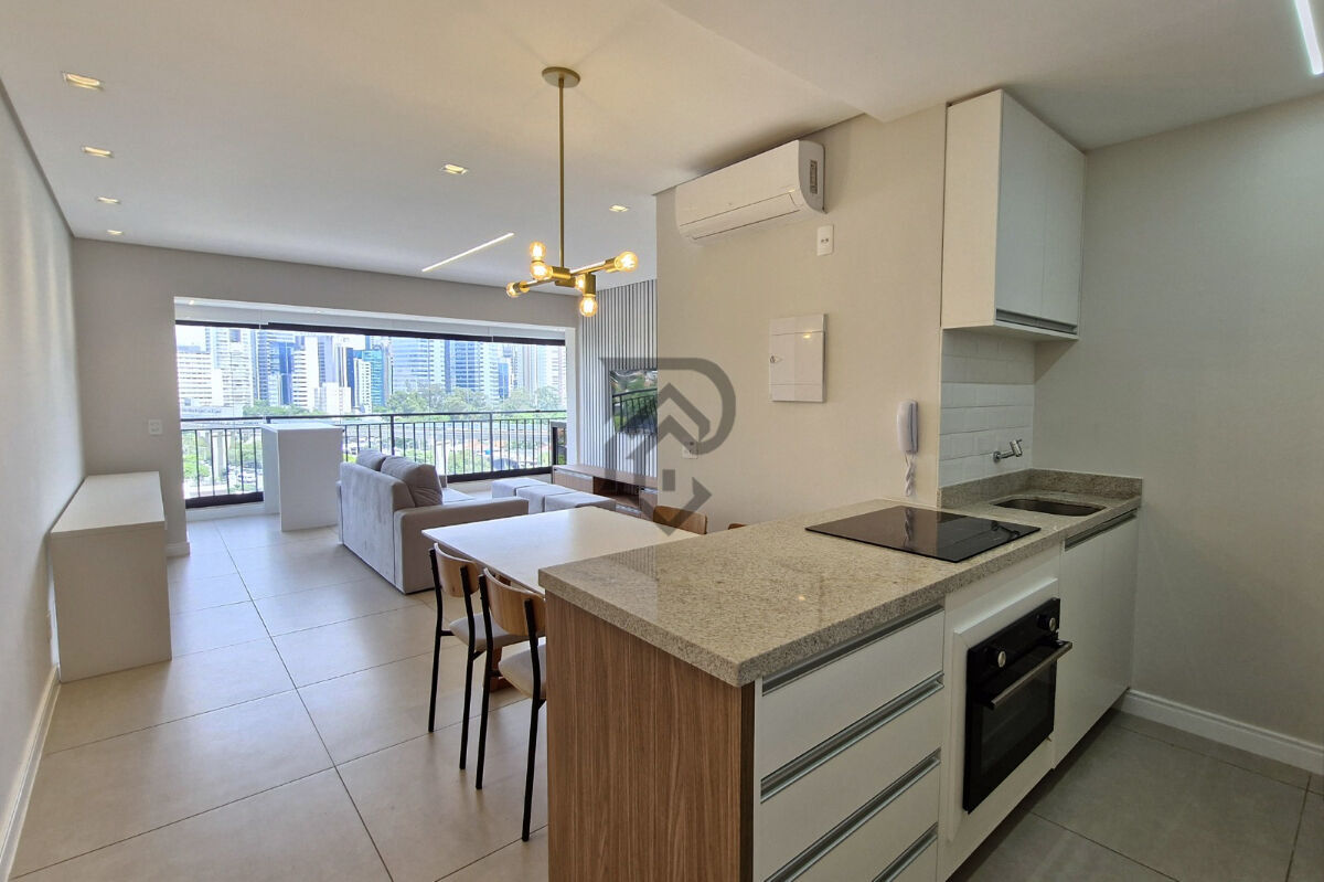Apartamento, 1 quarto, 64 m² - Foto 3