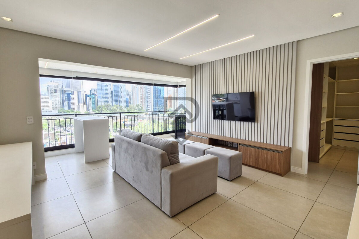 Apartamento, 1 quarto, 64 m² - Foto 1