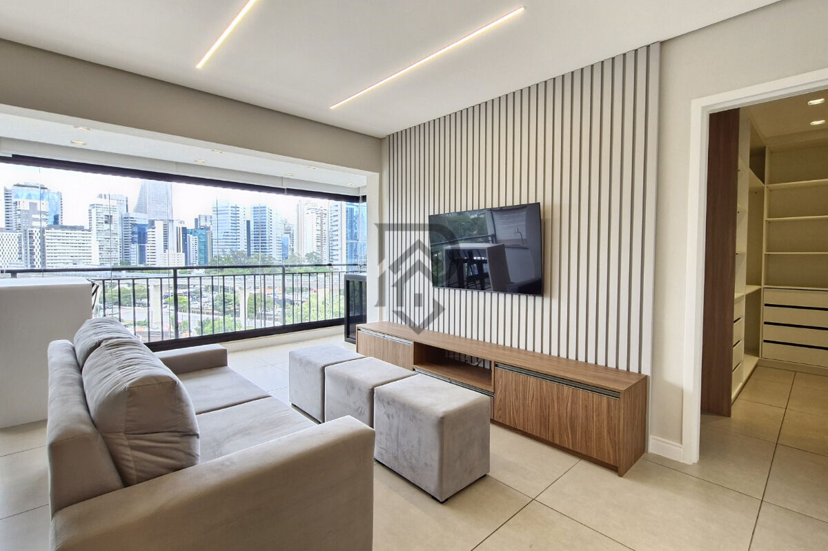 Apartamento, 1 quarto, 64 m² - Foto 6