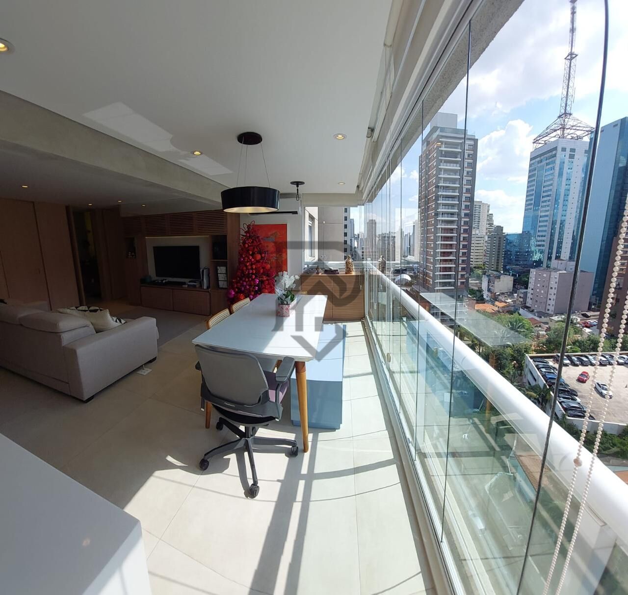 Apartamento, 1 quarto, 74 m² - Foto 1