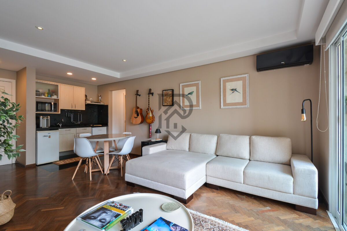 Apartamento, 1 quarto, 52 m² - Foto 23