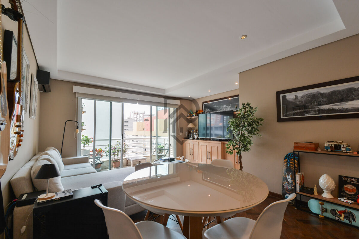 Apartamento, 1 quarto, 52 m² - Foto 17