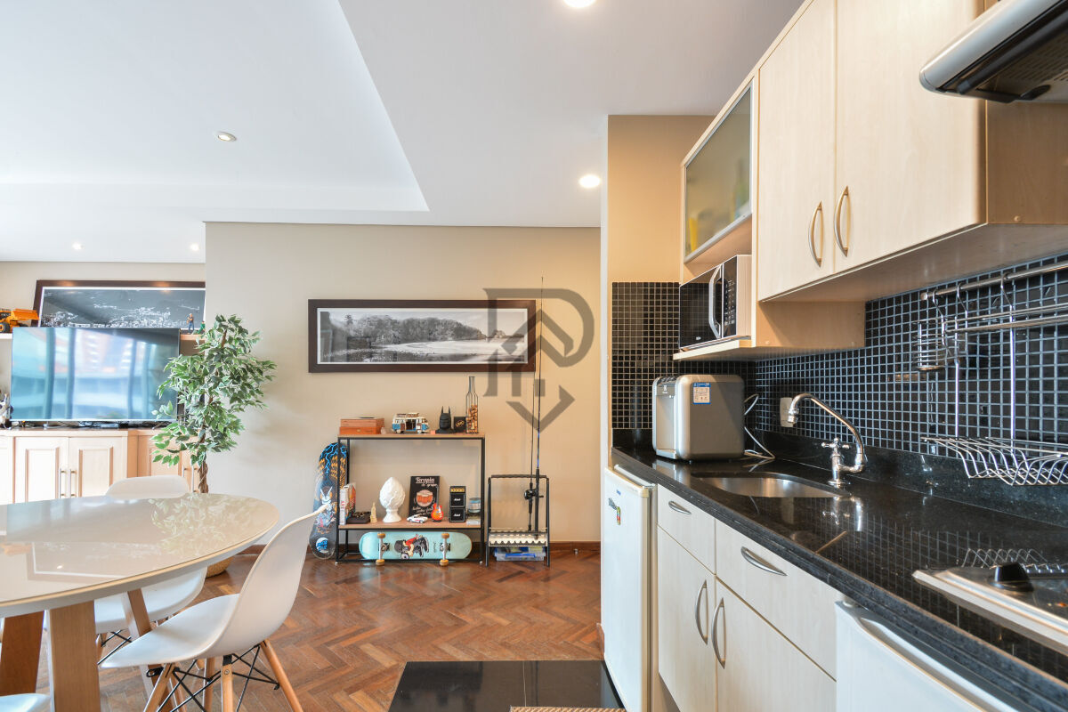 Apartamento, 1 quarto, 52 m² - Foto 12