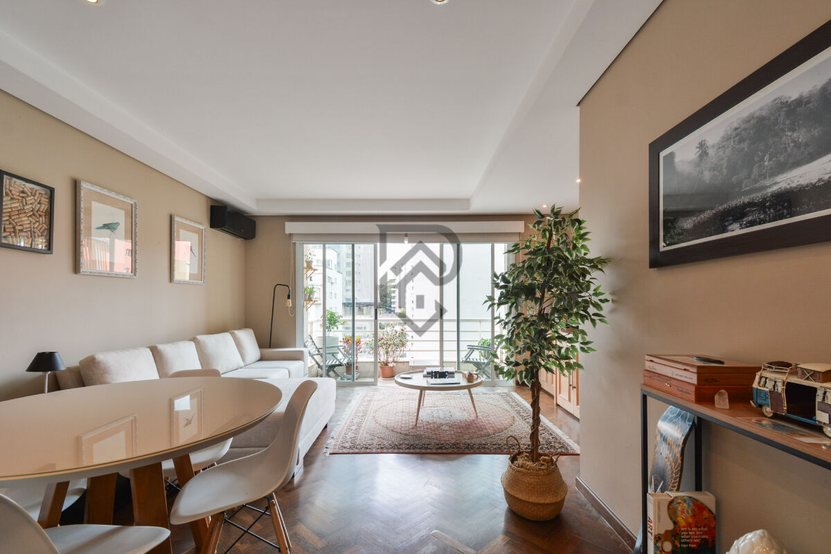 Apartamento, 1 quarto, 52 m² - Foto 14