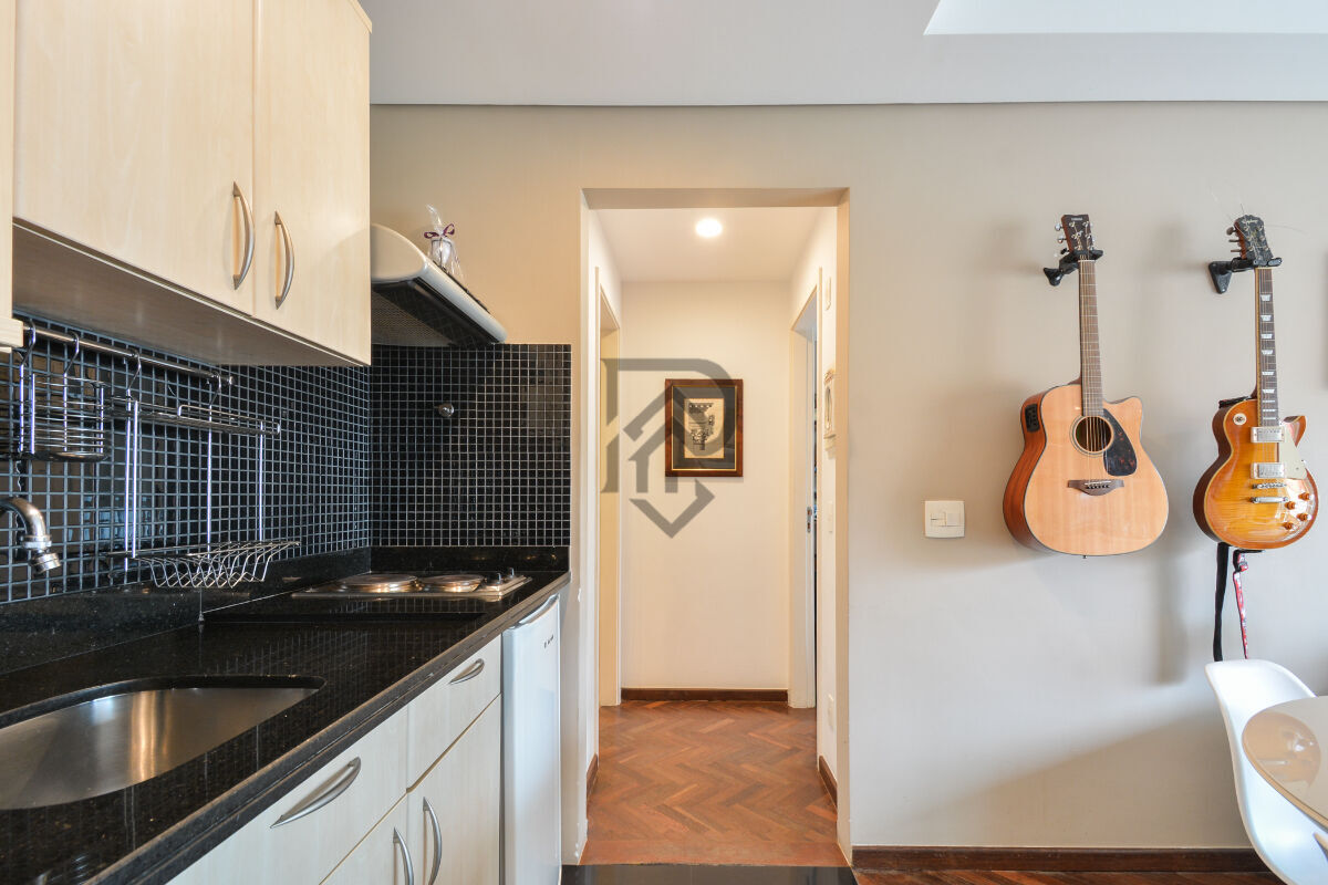 Apartamento, 1 quarto, 52 m² - Foto 13