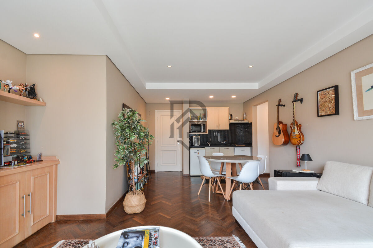 Apartamento, 1 quarto, 52 m² - Foto 10