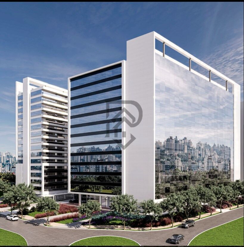 Conjunto Comercial-Sala à venda, 43m² - Foto 1