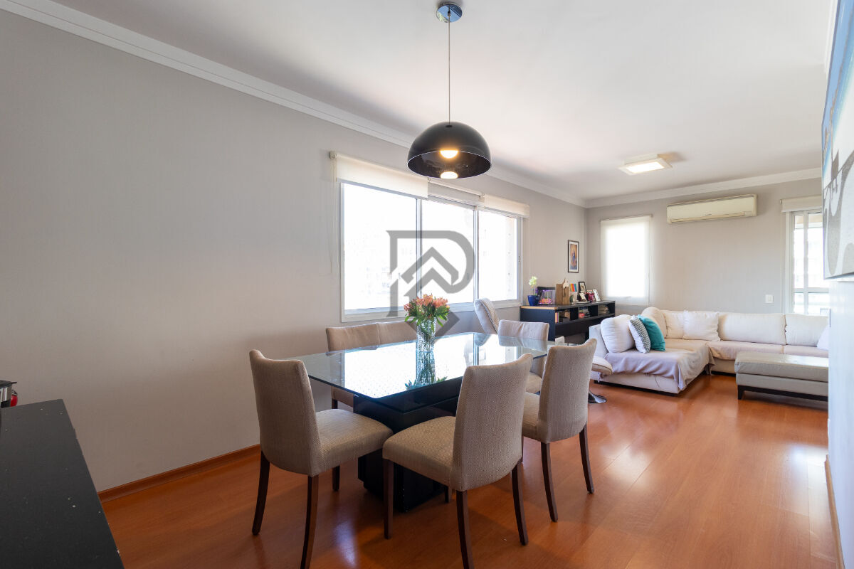 Apartamento à venda com 3 quartos, 137m² - Foto 9