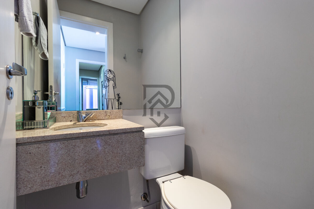 Apartamento à venda com 3 quartos, 137m² - Foto 7