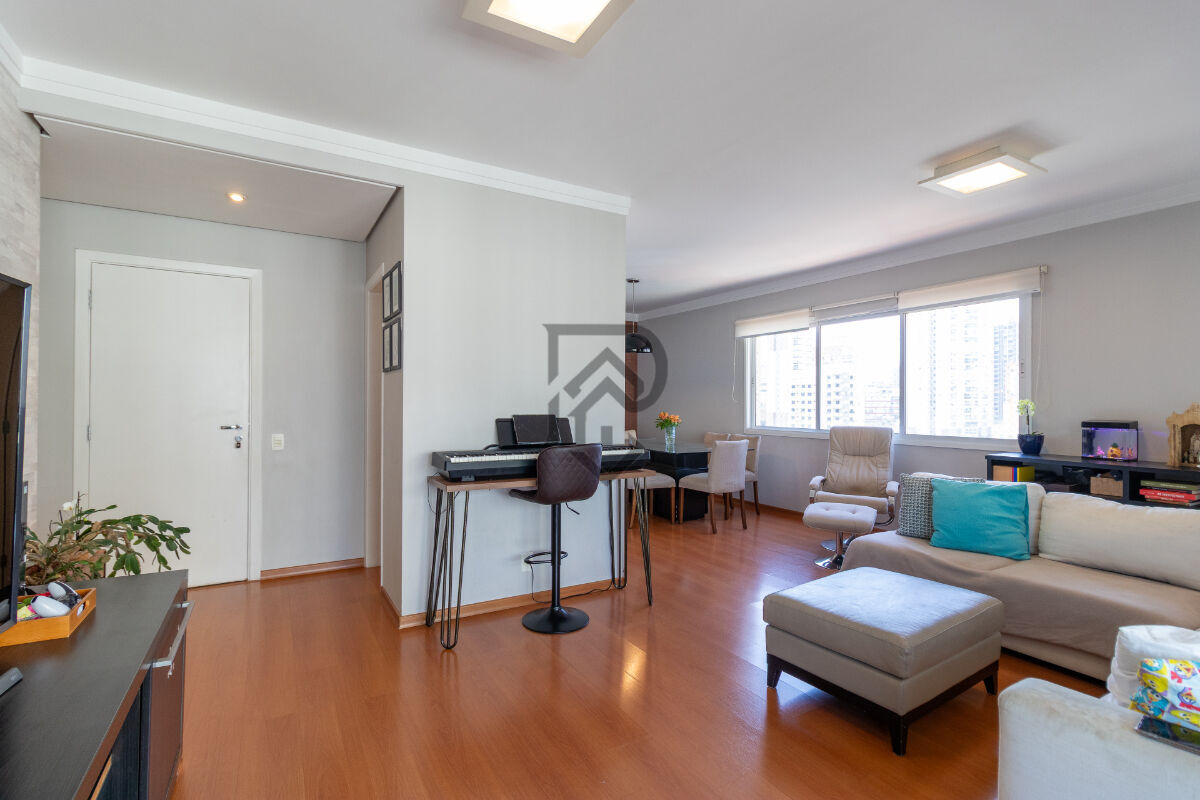 Apartamento à venda com 3 quartos, 137m² - Foto 23