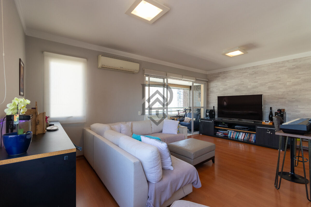 Apartamento à venda com 3 quartos, 137m² - Foto 14