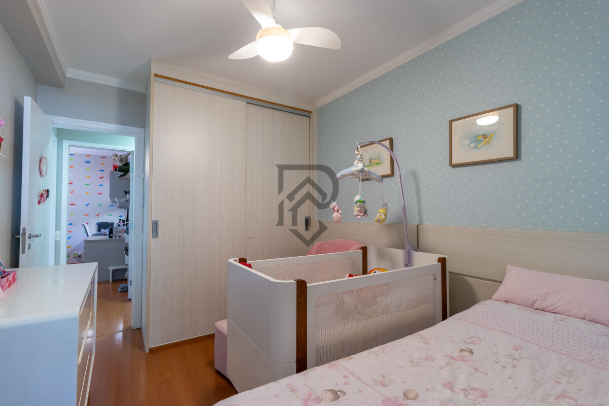 Apartamento à venda com 3 quartos, 137m² - Foto 21