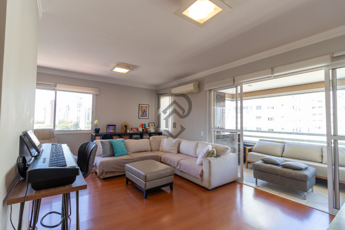 Apartamento à venda com 3 quartos, 137m² - Foto 19