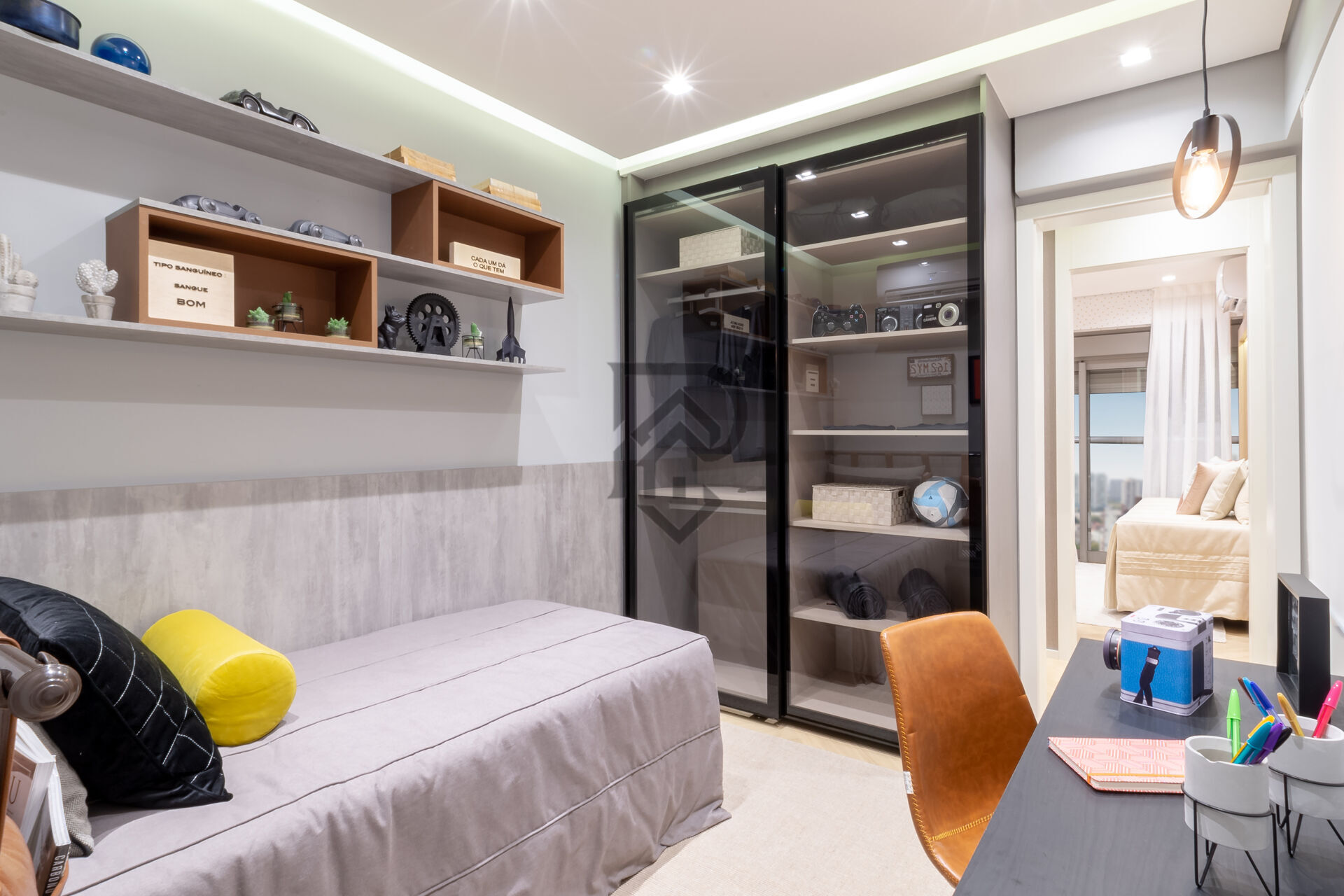 Apartamento, 3 quartos, 184 m² - Foto 49