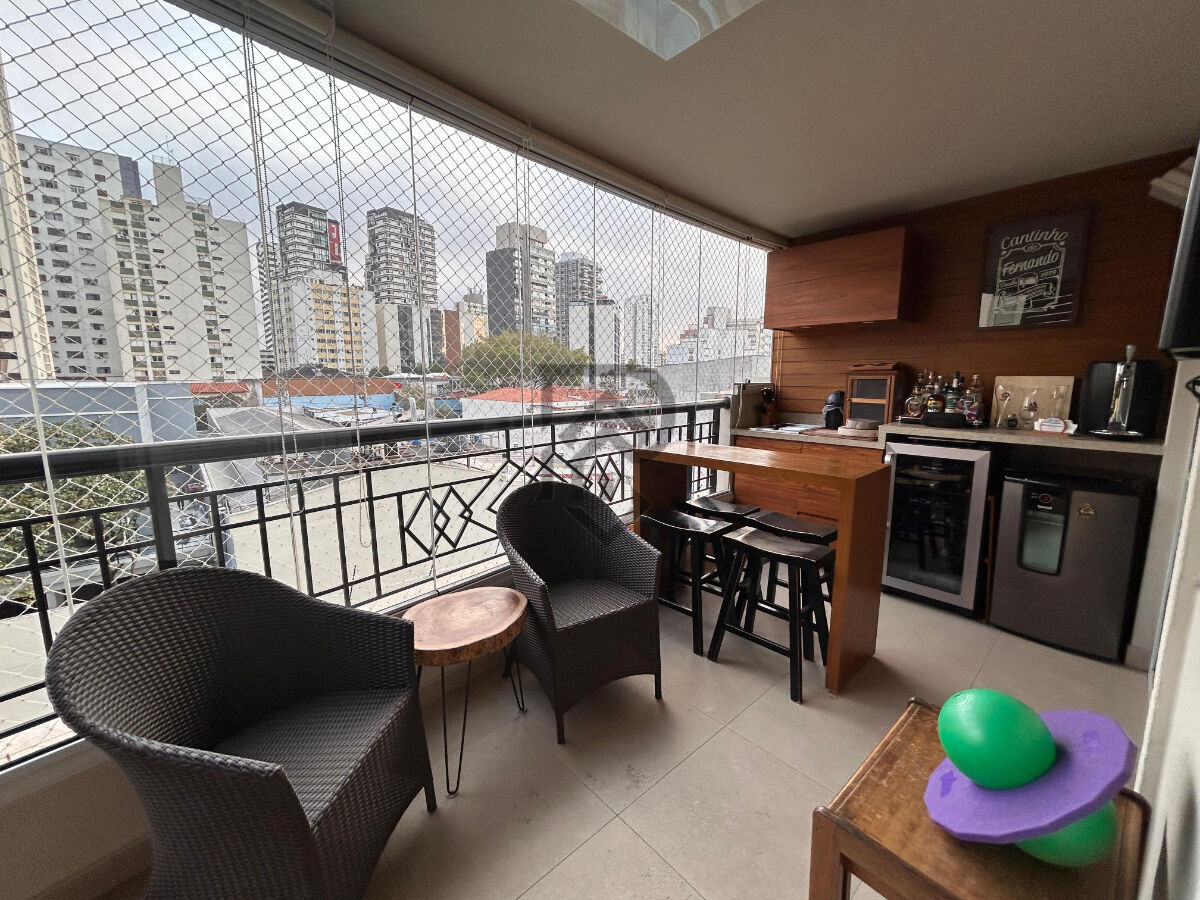 Apartamento, 3 quartos, 128 m² - Foto 5