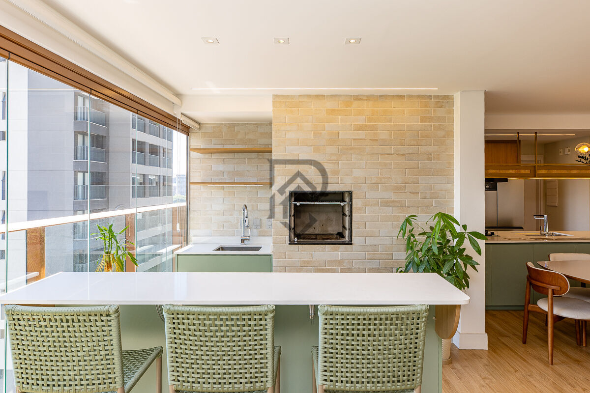 Apartamento, 3 quartos, 145 m² - Foto 7