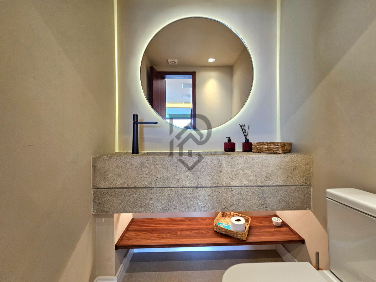 Apartamento à venda com 3 quartos, 146m² - Foto 27