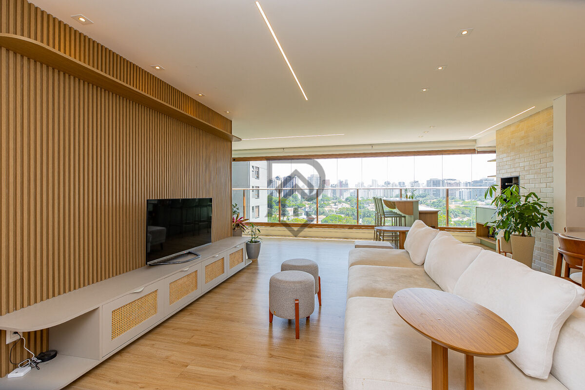 Apartamento, 3 quartos, 145 m² - Foto 1