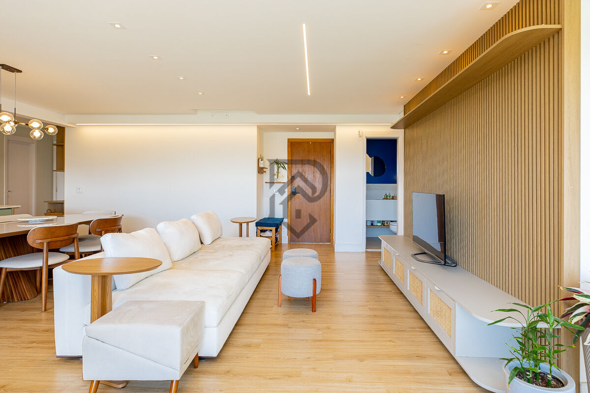 Apartamento, 3 quartos, 145 m² - Foto 4