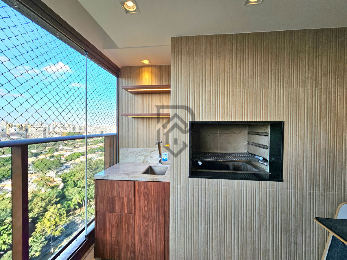 Apartamento à venda com 3 quartos, 146m² - Foto 5