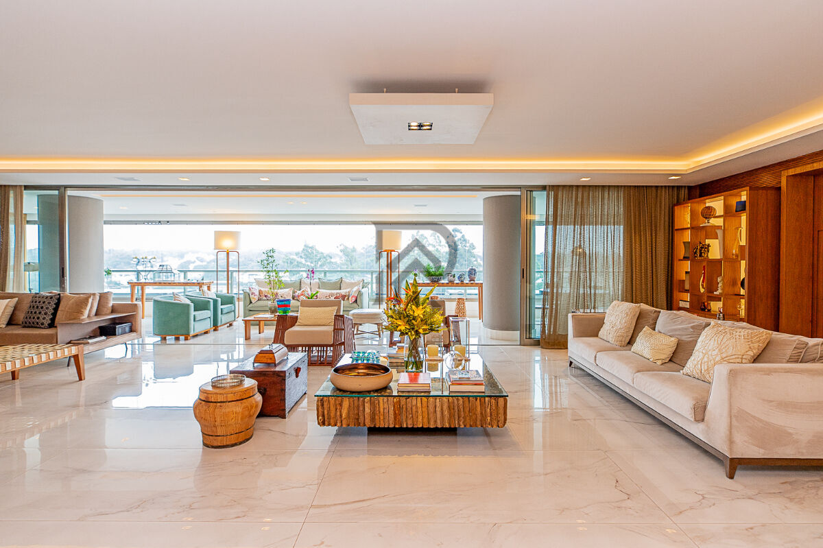 Apartamento, 3 quartos, 485 m² - Foto 1