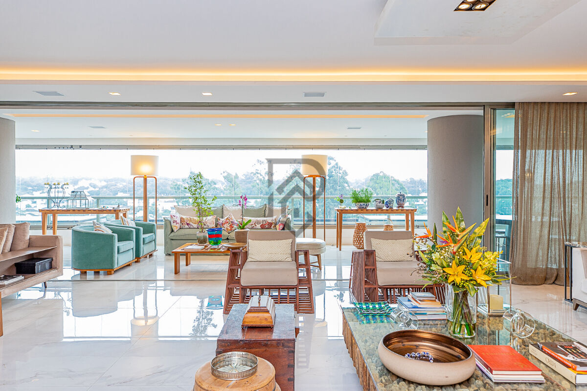 Apartamento, 3 quartos, 485 m² - Foto 13