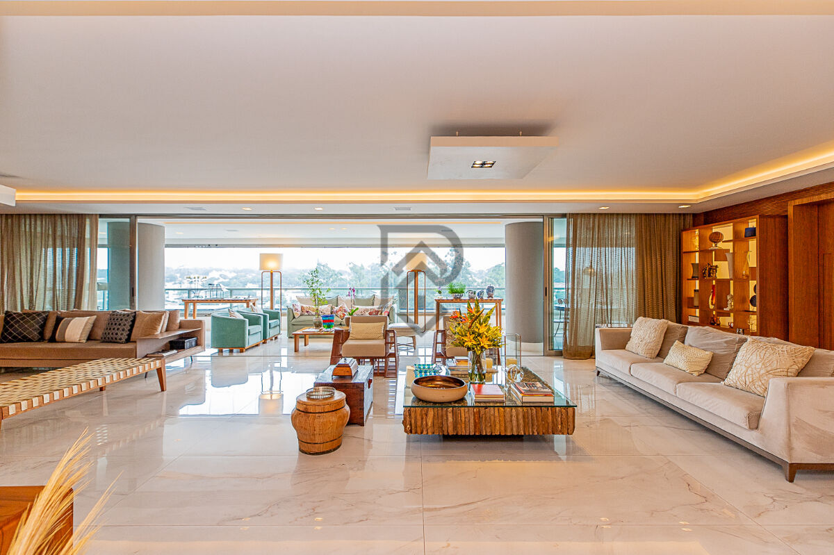 Apartamento, 3 quartos, 485 m² - Foto 2