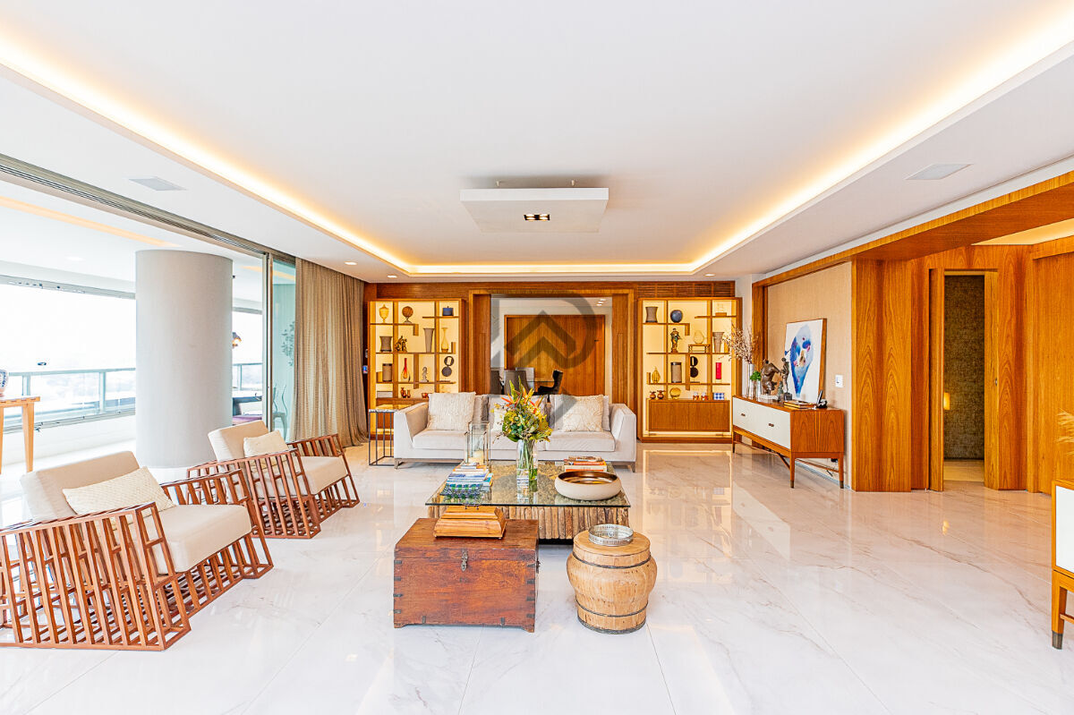 Apartamento, 3 quartos, 485 m² - Foto 3