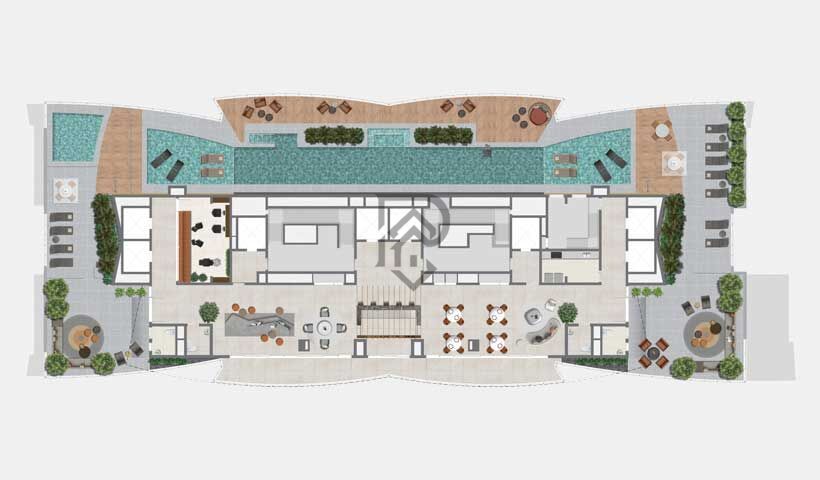 Apartamento à venda com 3 quartos, 180m² - Foto 22