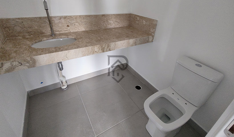 Apartamento à venda com 3 quartos, 180m² - Foto 5