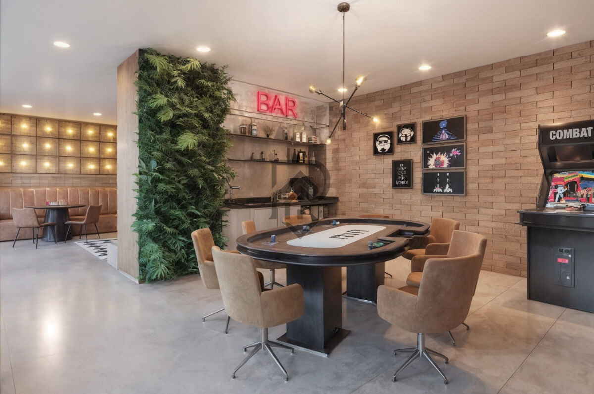 Apartamento à venda com 3 quartos, 180m² - Foto 14