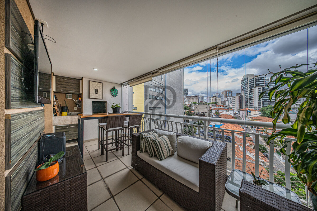 Apartamento, 3 quartos, 128 m² - Foto 3