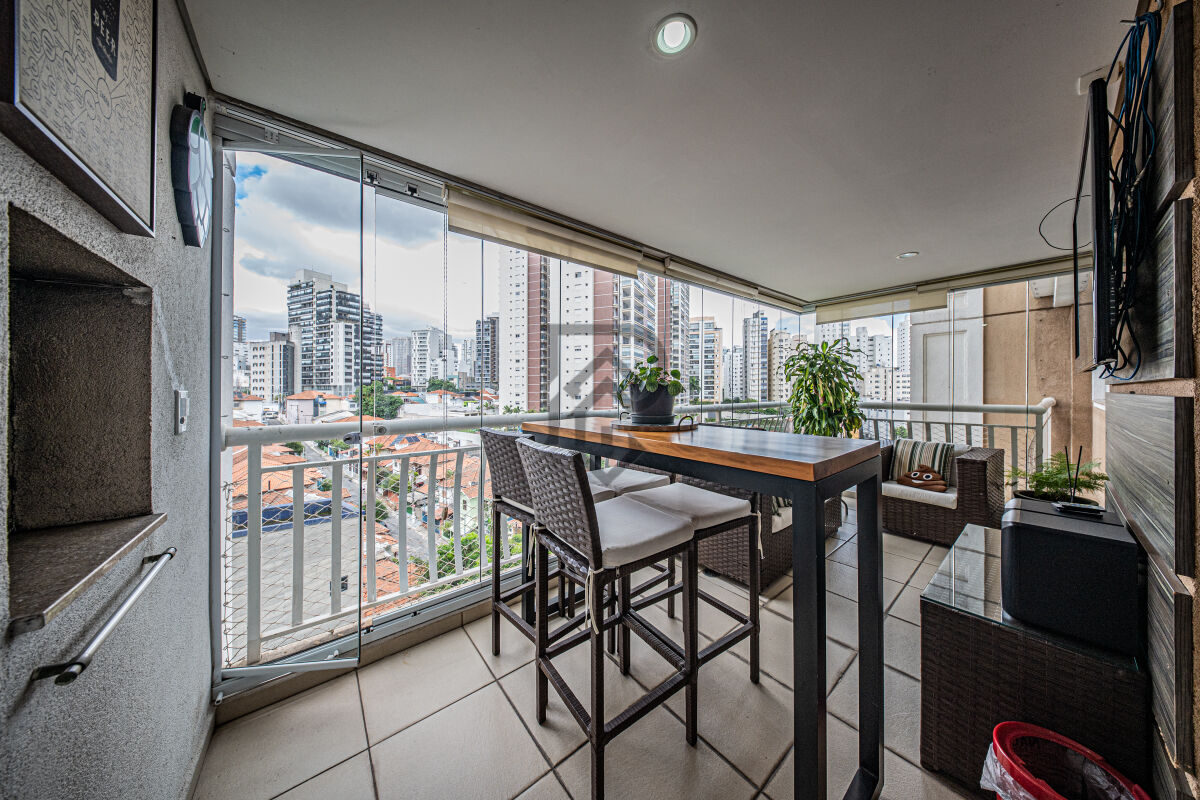 Apartamento, 3 quartos, 128 m² - Foto 2