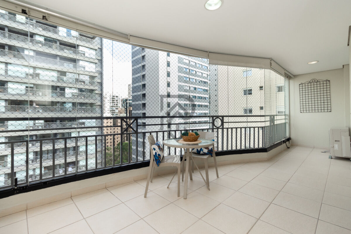 Apartamento, 2 quartos, 127 m² - Foto 3