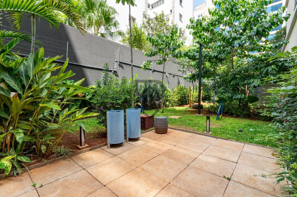 Apartamento, 1 quarto, 28 m² - Foto 1