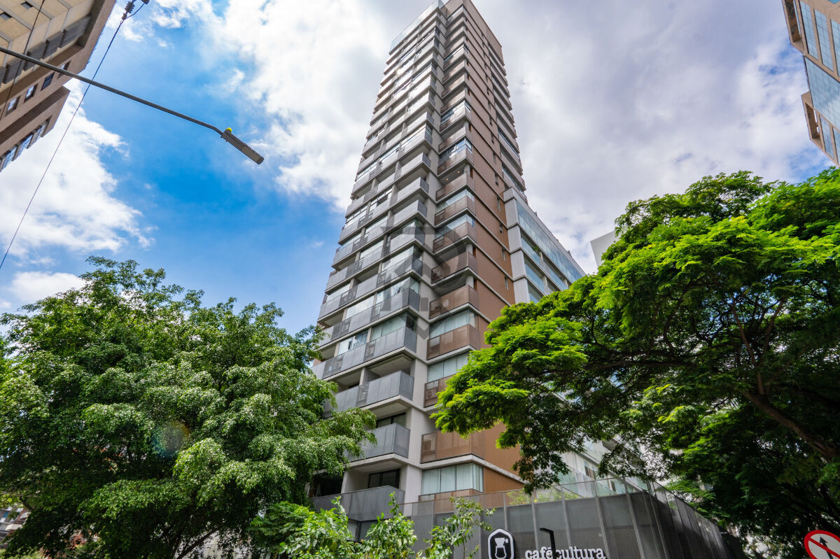 Apartamento, 1 quarto, 28 m² - Foto 29