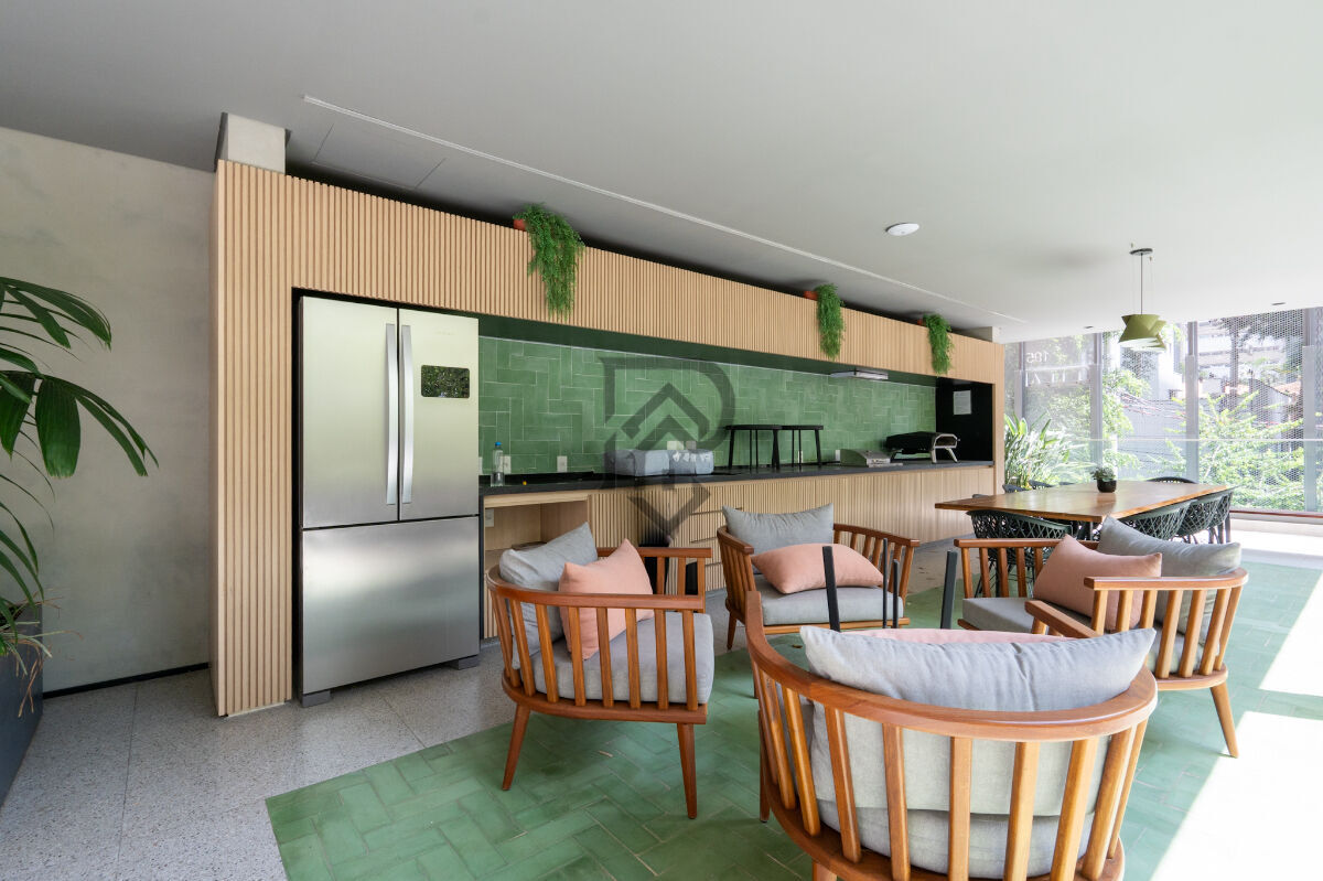 Apartamento, 1 quarto, 28 m² - Foto 13