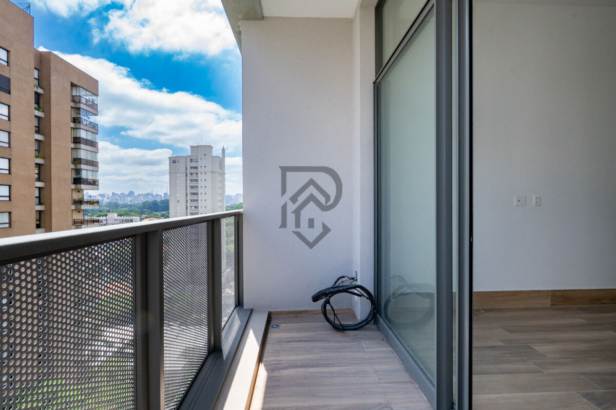Apartamento, 1 quarto, 28 m² - Foto 9