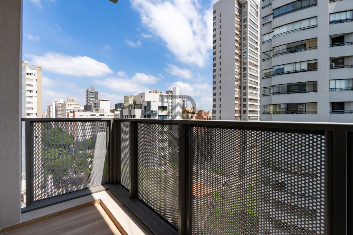 Apartamento, 1 quarto, 28 m² - Foto 4