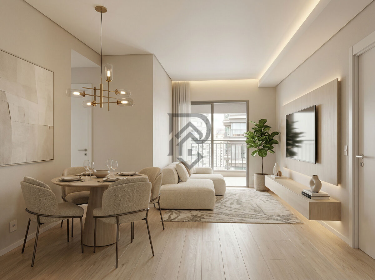 Apartamento, 3 quartos, 77 m² - Foto 9