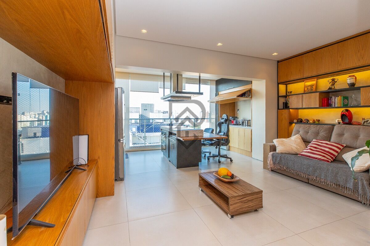 Apartamento, 1 quarto, 89 m² - Foto 1