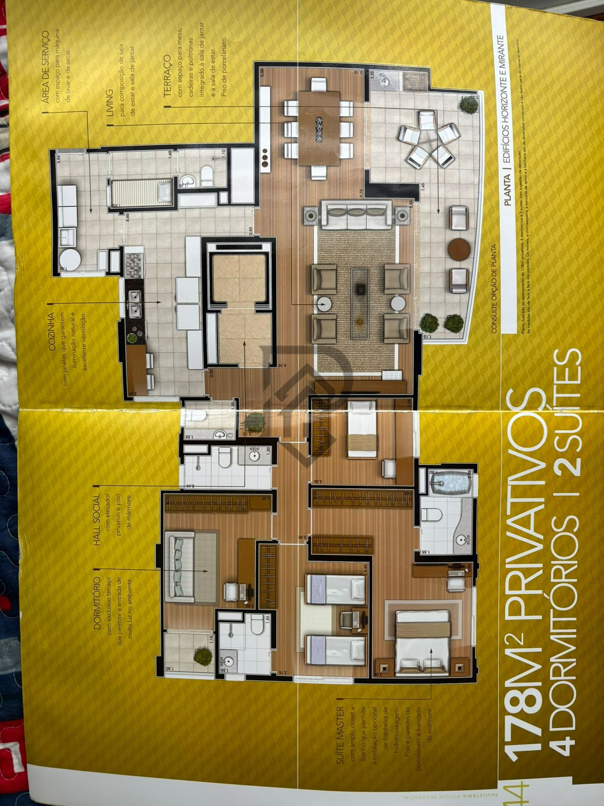 Apartamento, 4 quartos, 178 m² - Foto 11