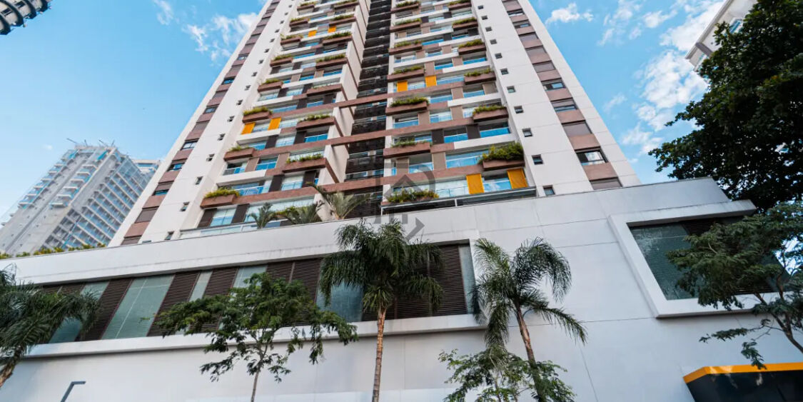 Apartamento, 3 quartos, 137 m² - Foto 1