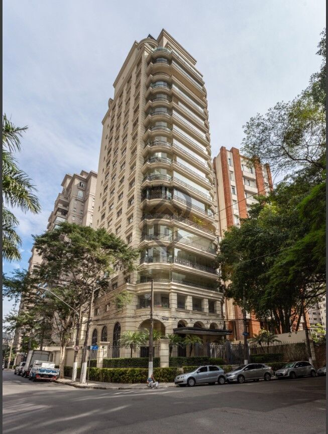 Apartamento, 3 quartos, 278 m² - Foto 1