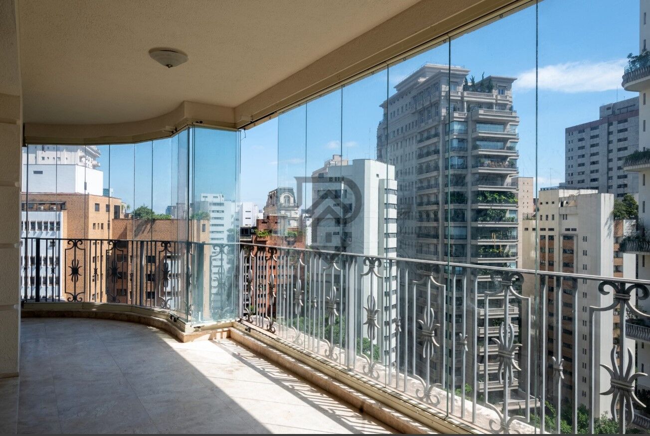 Apartamento, 3 quartos, 278 m² - Foto 2