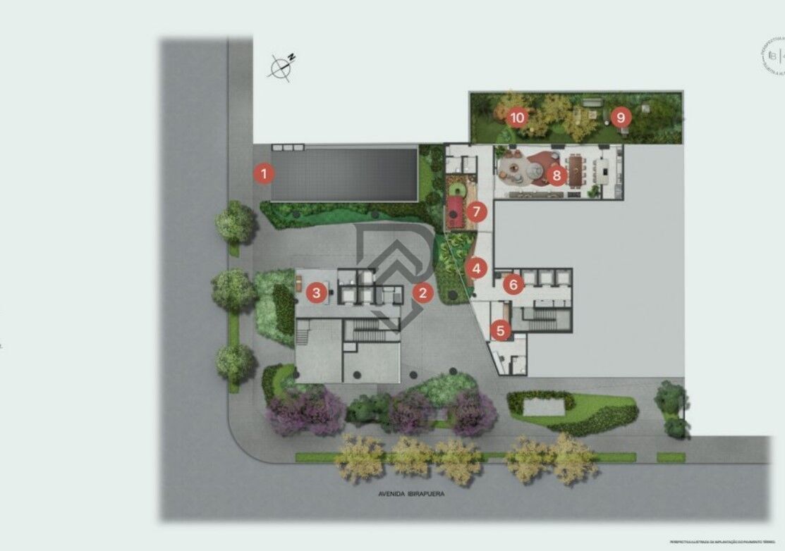 Apartamento, 3 quartos, 132 m² - Foto 43